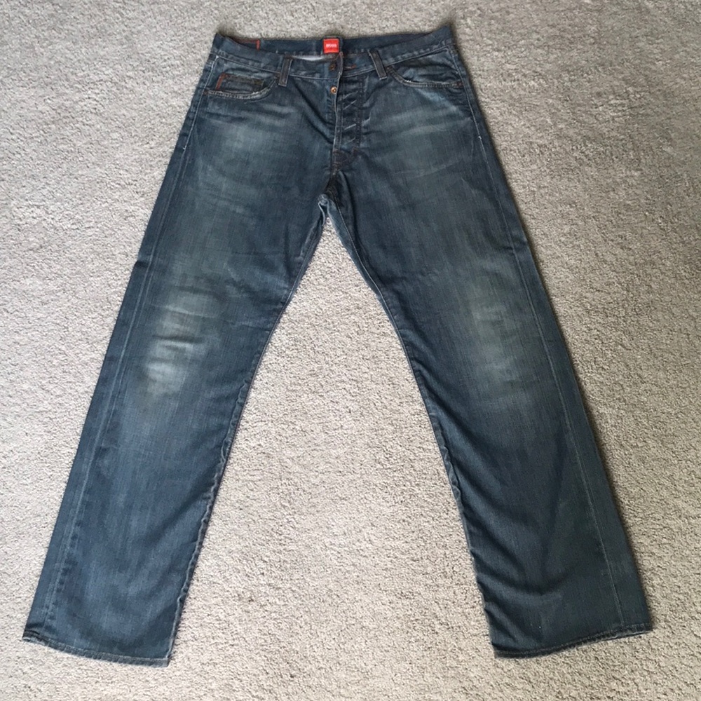 BOSS ORANGE jeans